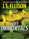 Cover image for The Immortals